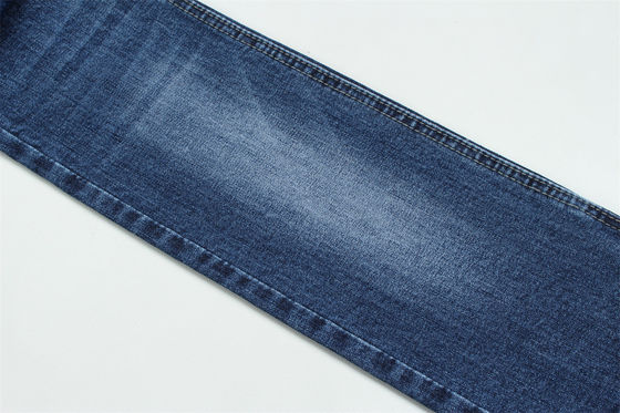 12 Oz Super Heavy Denim Kumaş Erkek Jeans Güzel Warp Slub Düşük Gerginlik
