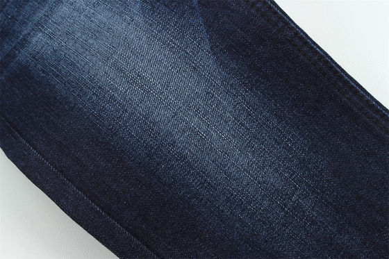 12 Oz Super Heavy Denim Kumaş Erkek Jeans Güzel Warp Slub Düşük Gerginlik