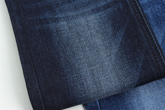12 Oz Super Heavy Denim Kumaş Erkek Jeans Güzel Warp Slub Düşük Gerginlik