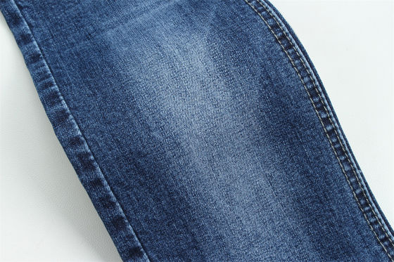 12 Oz Super Heavy Denim Kumaş Erkek Jeans Güzel Warp Slub Düşük Gerginlik