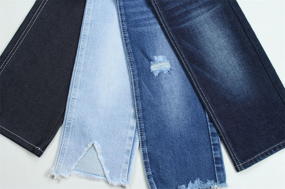 12.5 Ons Konfor Streç Denim Kumaş Erkek Kotları İçin