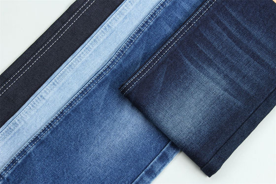 12.5 Ons Konfor Streç Denim Kumaş Erkek Kotları İçin