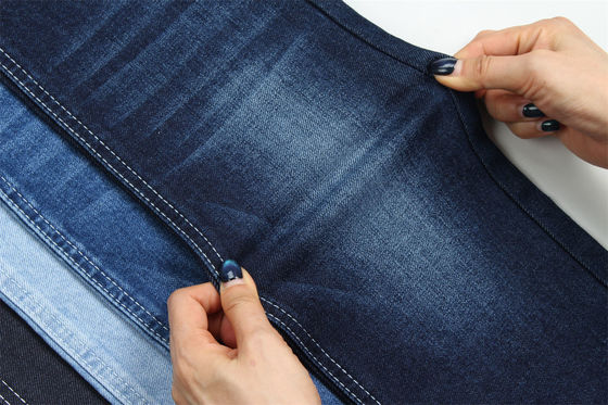 12.5 Ons Konfor Streç Denim Kumaş Erkek Kotları İçin