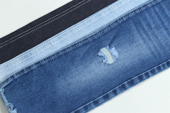 12.5 Ons Konfor Streç Denim Kumaş Erkek Kotları İçin
