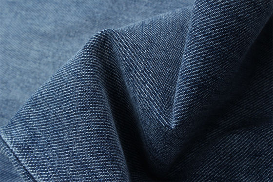 11 oz Jacquard Full Lycra Dobby Jeans için cinsel kumaş