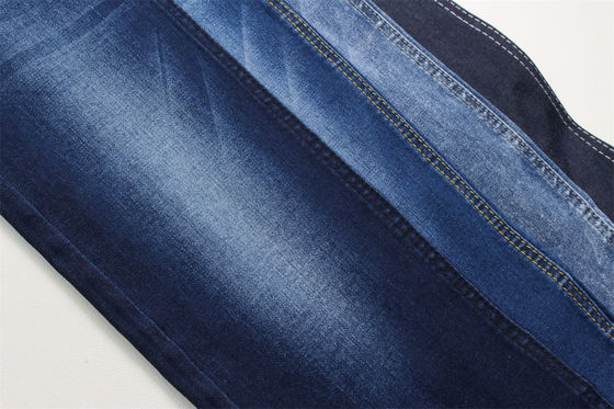 Leydi kot pantolonlar için Lycra denim kumaşları