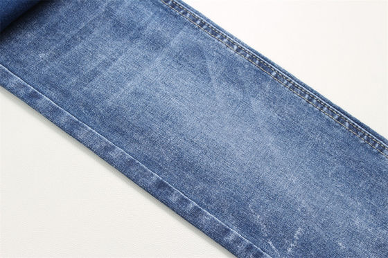 Leydi kot pantolonlar için Lycra denim kumaşları