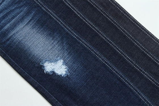 100% Pamuk Denim Kumaş Klasik Erkek Jeans