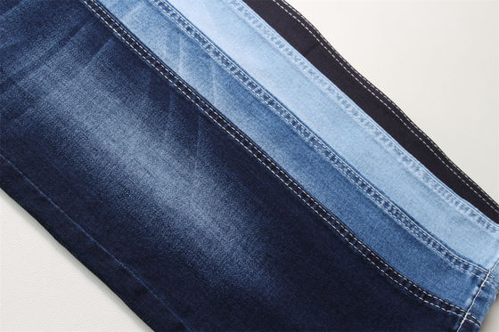 Stokta Rulo 8.7 Ons Tam Likralı Denim Kumaş Çocuk ve Kadın Kotları İçin