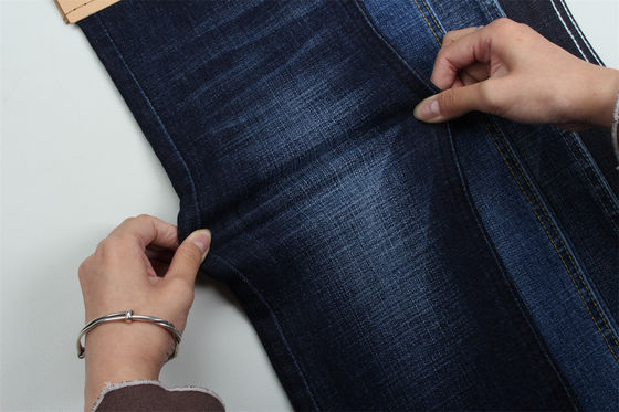 11.5oz erkekler için çapraz denim kumaş