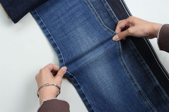 11.5oz erkekler için çapraz denim kumaş