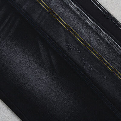 10.5 onca 180 cm Genişlik % 100 Pamuk Denim Kumaş Jeans Malzeme