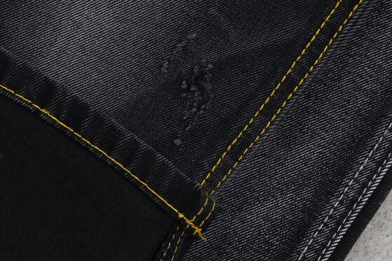 10.5 onca 180 cm Genişlik % 100 Pamuk Denim Kumaş Jeans Malzeme