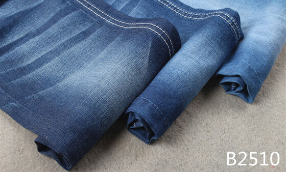 Hafif 100% Pamuklu Denim Kumaş Kadın/Erkek Gömlek İçin