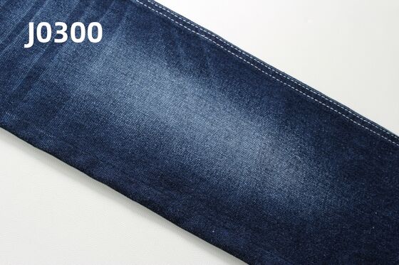 %100 Pamuklu Denim Kumaş 12.5oz Kot Ceket Kumaşı