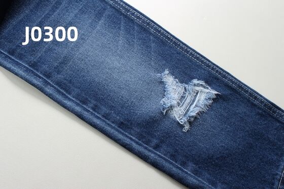 %100 Pamuklu Denim Kumaş 12.5oz Kot Ceket Kumaşı