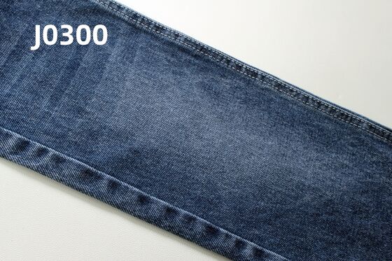 %100 Pamuklu Denim Kumaş 12.5oz Kot Ceket Kumaşı
