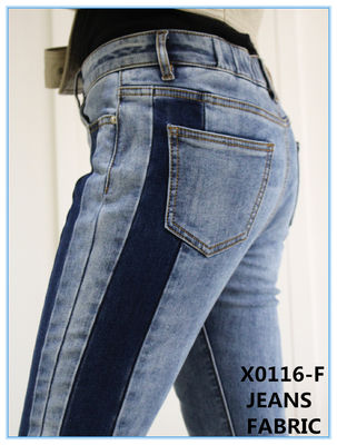 11oz Polar Sıkı Kot Malzemesi