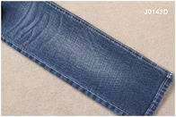 Giysiler İçin Orta Ağırlık Kalın Koyu Mavi 10.6 Oz% 1.3 Rayon Denim Kumaş