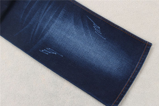 Şantuk Crosshatch Pamuk Spandex Denim Kumaş 11 Oz 74% CTN 21.6% POLY 2.4% Rayon