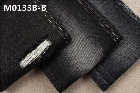 Kükürt Boyalı Denim Kumaş Malzemesi