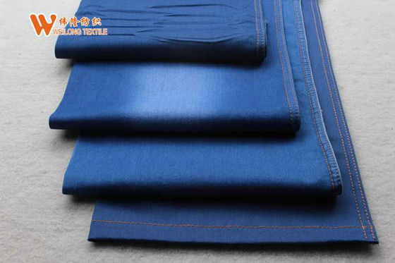 Erkek Kadın Brom Esnek Denim Kumaş