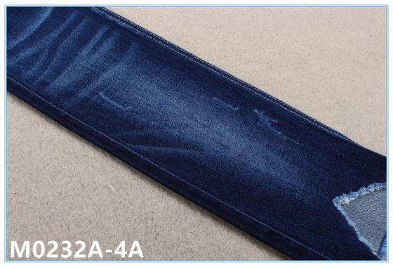 Denim Likra Karışımı Kumaş