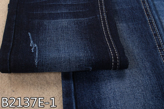 10.8oz Çözgü Şantuk Denim Dimi Kumaş