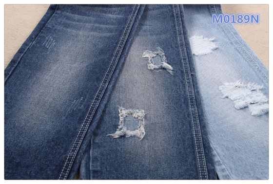 12Oz 100 Pamuklu Denim Kumaş