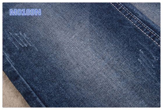 12Oz 100 Pamuklu Denim Kumaş