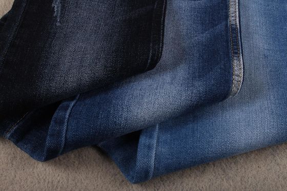 11oz Pamuk Polyester Spandex Karışımı Kumaş