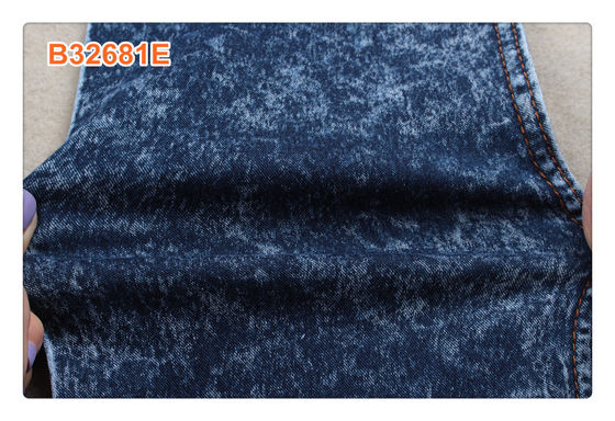 7 oz Hafif Saten Denim Kumaş
