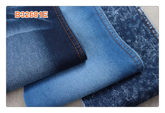 7 oz Hafif Saten Denim Kumaş