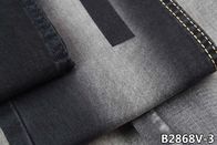 10 OZ Kadın Jeans Siyah / Siyah Renkli Streç Denim Kumaş