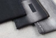 10 OZ Kadın Jeans Siyah / Siyah Renkli Streç Denim Kumaş