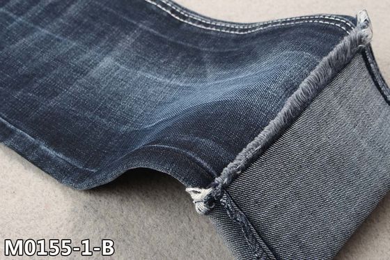% 61 Pamuk 11.8oz Çapraz Hatch TR Denim Kumaş Haşıl Sökme Kotları