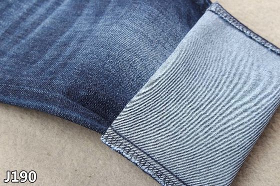 C P S Streç Denim Kumaş Haşıl Sökme 9.4oz OA İpliği ile