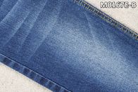 Halat Boyası Süper Koyu Mavi Denim Kumaş Çift Çekirdekli Şantuk Kot Malzemesi