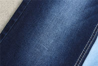 8.3 Oz Indigo Blue Jeans Denim Kumaş Pamuk Poly Spandex Power Stretch
