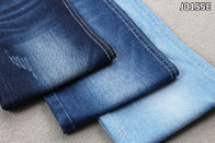 Çevre Dostu Sürdürülebilir Denim Kumaş GRS Geri Dönüşüm Polyester Jeans 8.6oz