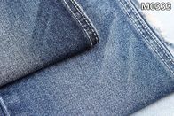 11.1oz Denim Kumaş Sürdürülebilir Sertifikalı Repreve Pamuklu Polyester Kot Malzemesi