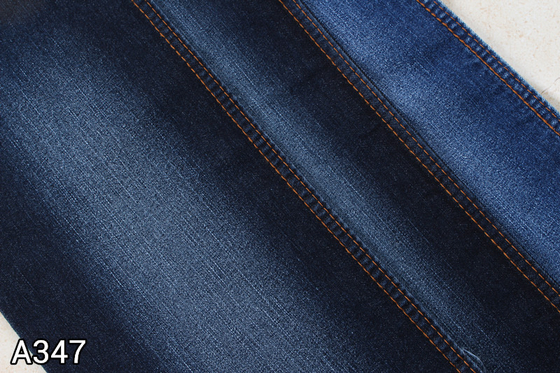 İplik Şantuk 9 Oz Streç Denim Kumaş 3/1 Sağ Dimi