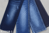 10OE İplik Şantuk Yok 10 Oz Streç Denim Kumaş Pantolonlar İçin Rulolar
