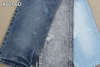 Ceket Pantolon Tulum Elbise için %100 Pamuklu Kot Kot Kumaş