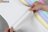 9.7OZ Beyaz Kot Kumaşı Boyamaya Hazırlanın RFD Kot Kumaşı Konfeksiyon Boyamaya Hazır