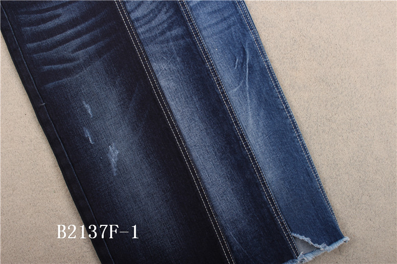 Adam için 10.8 oz denim kot kumaş iyi streç yüksek kalite ucuz fiyat rayon denim kumaş