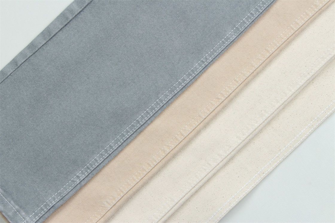 PFD Full Stretch Denim Kumaş Renkli Jeans Pantolon