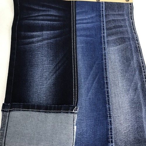 Bubblegum 9.5 OZ Orta Ağırlıklı Çözgü Şantuk Streç Denim Kumaş Erkekler İçin