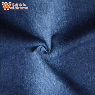 İyi fiyat Kadın giyim için yeni stil pamuklu taş yıkanmış denim kumaşlar çevrimiçi