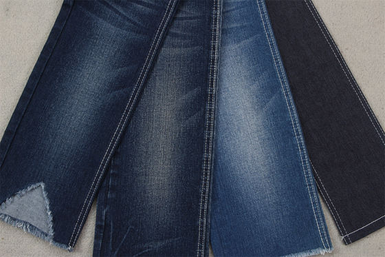 İyi fiyat 11 Once Jeans Pamuklu Streç Denim Kumaş Tekstil Malzemesi çevrimiçi